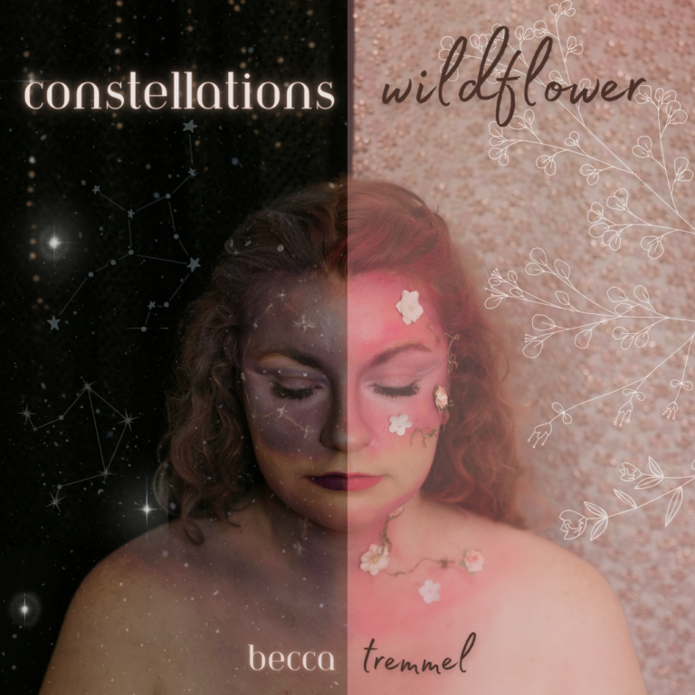 BeccaTremmelConstellationsCoverImage